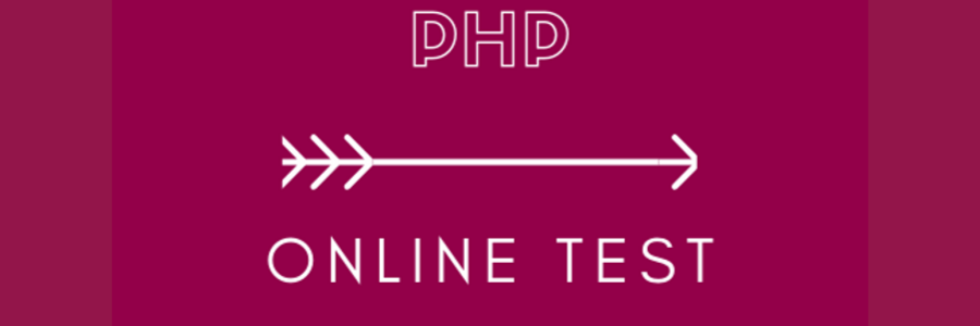 PHP online test