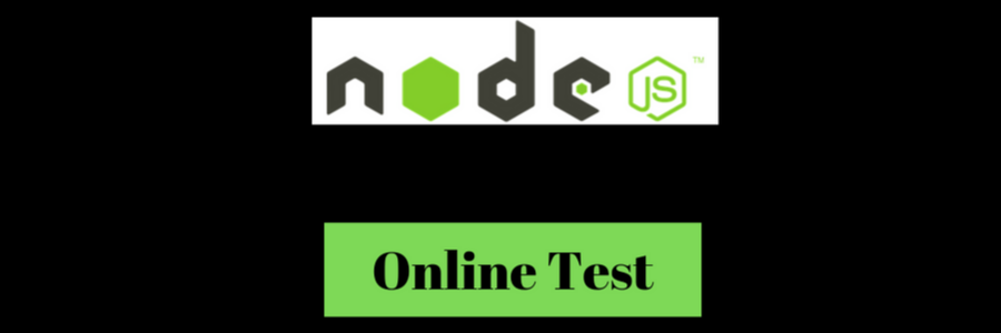 Node.js online test