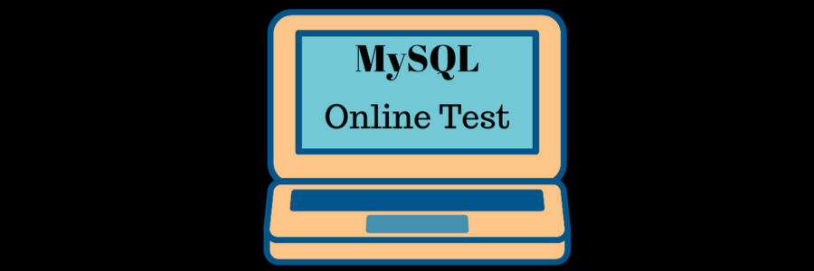 Mysql online test