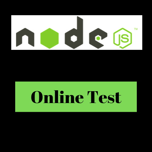Node.js online test