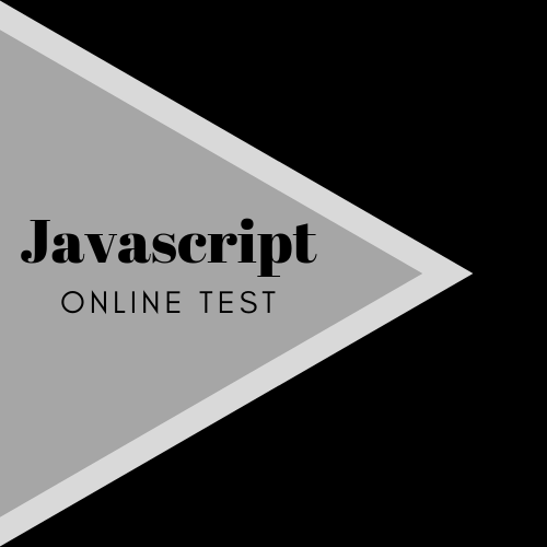 Javascript online test