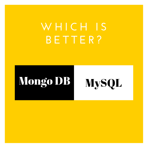 Mongodb vs mysql comparison