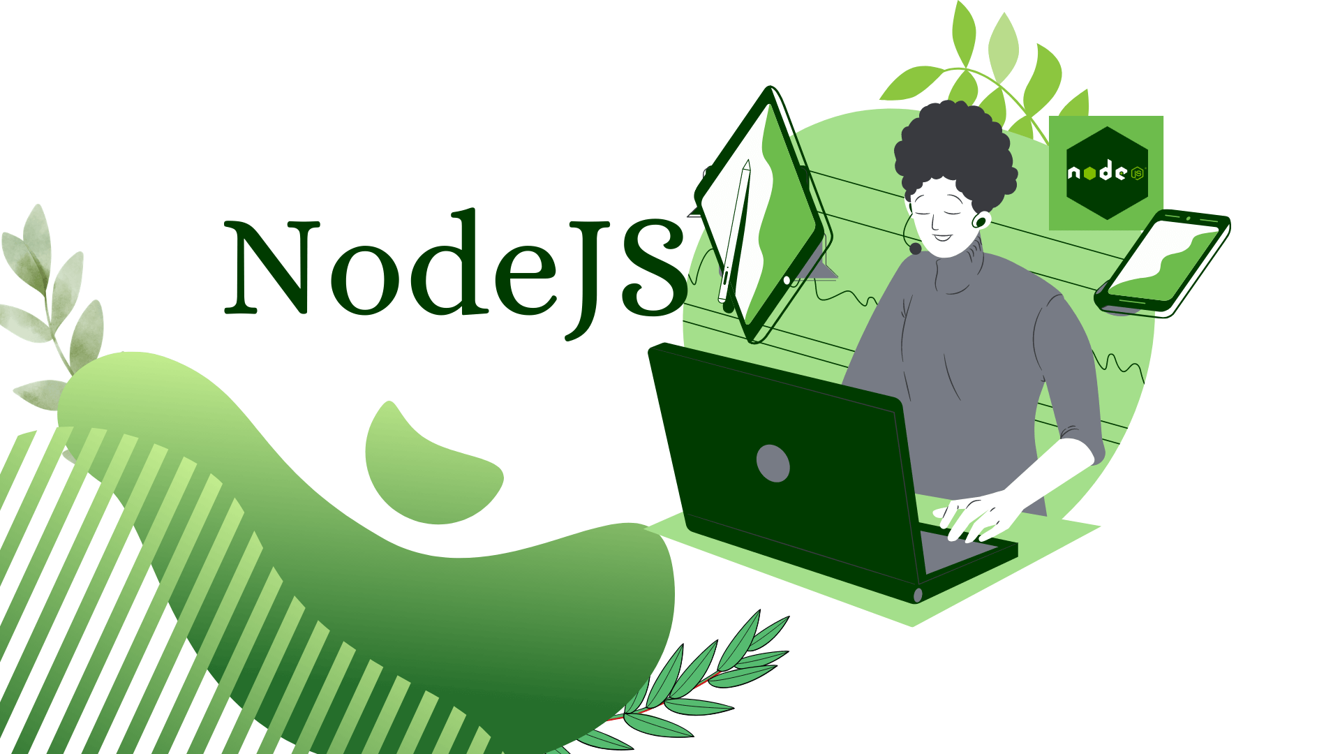 NodeJS Tutorial for beginners