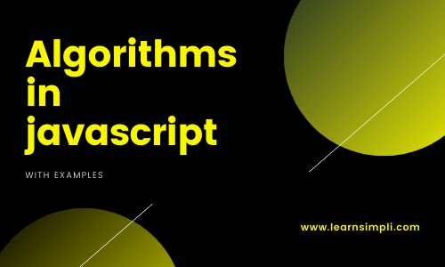 javascript assignment algorithm