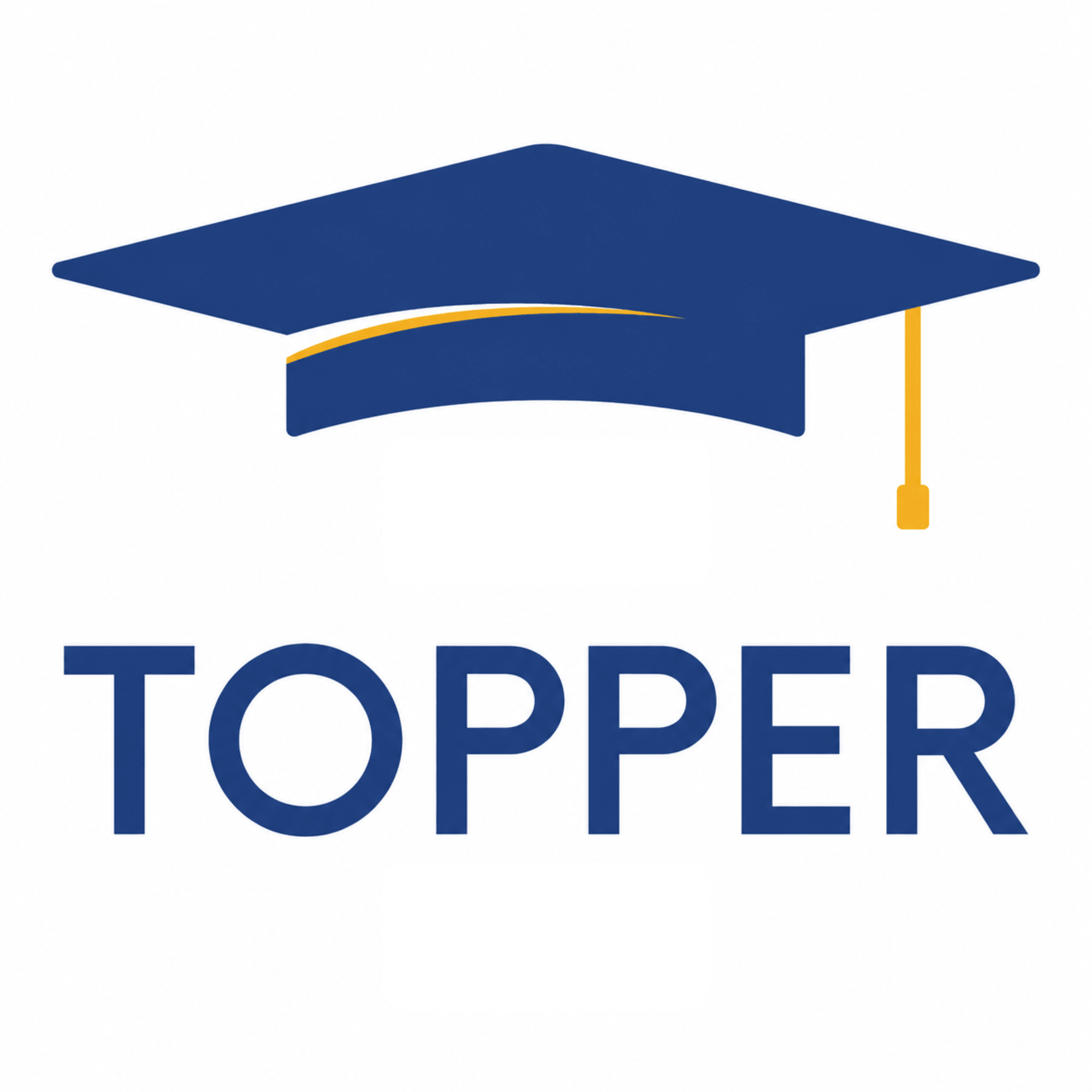 Topper : Exam preparation app to help you rank first